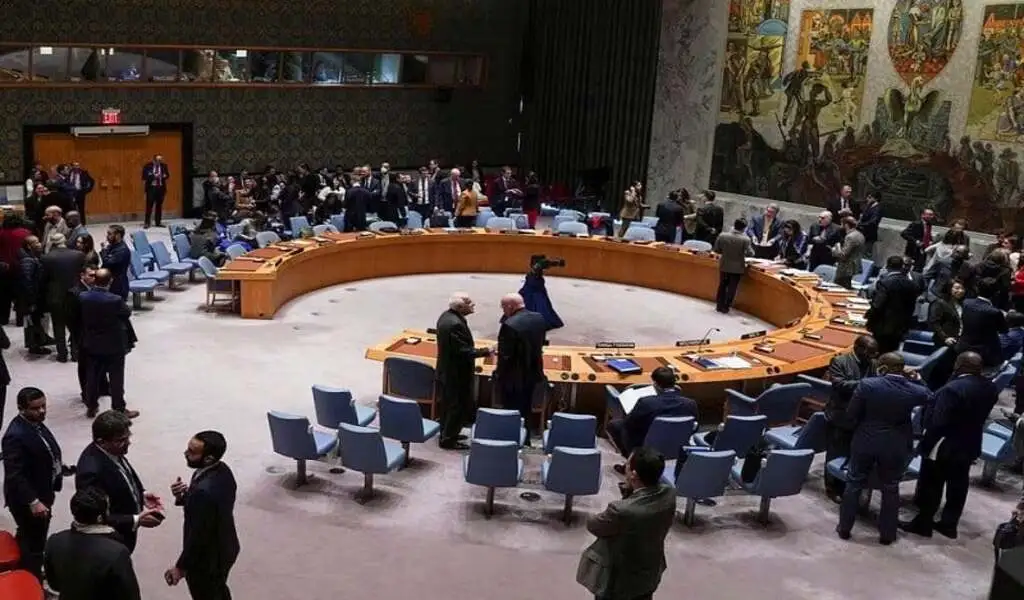 Pakistan Elected to UN Security Council with Massive Majority
