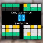 Quordle Today: Daily Quordle Word Puzzle Hints And Answer for June 23, 2024