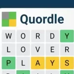 Quordle Today: Daily Quordle Word Puzzle Hints And Answer for June 28, 2024
