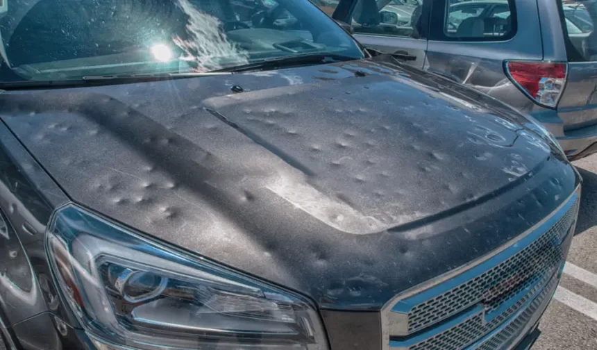 Reviving Local Hail Repair Services: Restoring Beauty One Dent at a Time