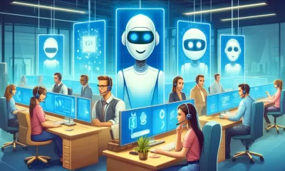 Striking the Balance: Integrating AI and Human Agents in Modern Call Centers