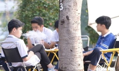 Teachers Given Legal Authority to Confiscate e-Cigarettes