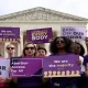 Supreme Court Rejects Abortion Pill Restrictions
