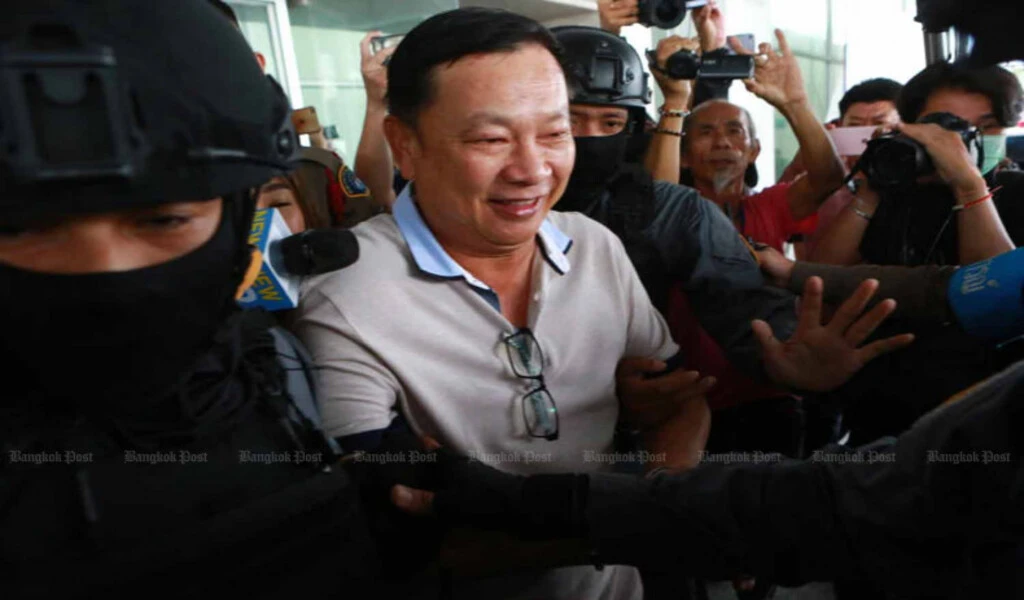 Supreme Court Upholds Death Sentence for Former Deputy Minister Banyin Tangpakorn in Murder Case