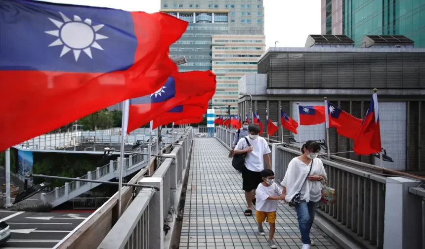 China Urges Taiwanese to Visit Mainland Without Worry Despite Threats