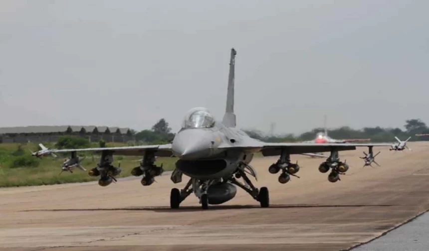 Thai PM Reveals US Proposal for F-16 Block 70 Jets, Seeks Reciprocal Investment