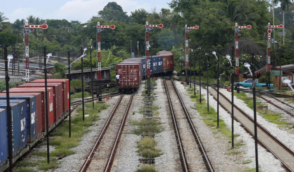 Thailand Approves 164 Billion Baht for Final Double-Track Railway Routes