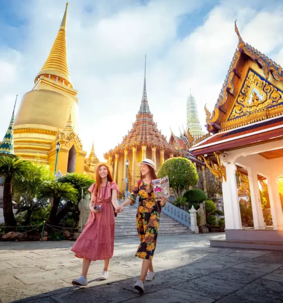 Thailand Introduces Visa-Free Entry for 93 Countries, Including UAE and UK, to Boost Tourism and Economy