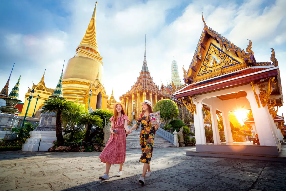 Thailand Introduces Visa-Free Entry for 93 Countries, Including UAE and UK, to Boost Tourism and Economy