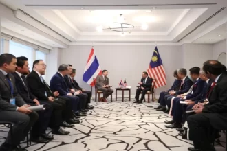 Thailand Plans for US$30 Billion in Trade with Malaysia by 2025