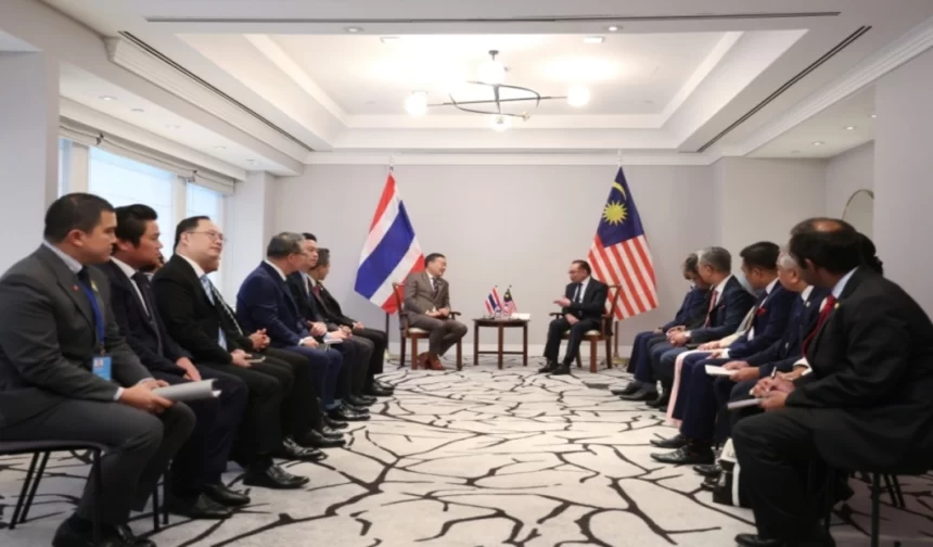 Thailand Plans for US$30 Billion in Trade with Malaysia by 2025