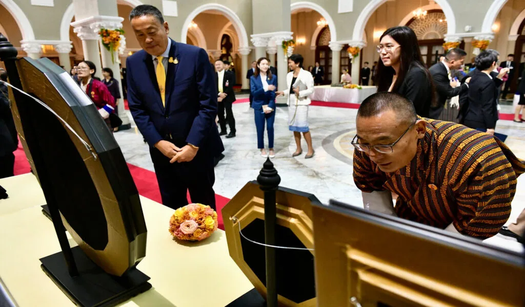 Thailand and Bhutan Sign MOUs to Strengthen Medical and Tourism Cooperation