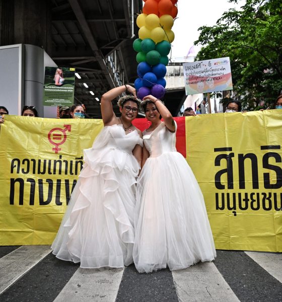 Thailand to Become First Southeast Asian Nation to Pass Marriage Equality Bill on June 18