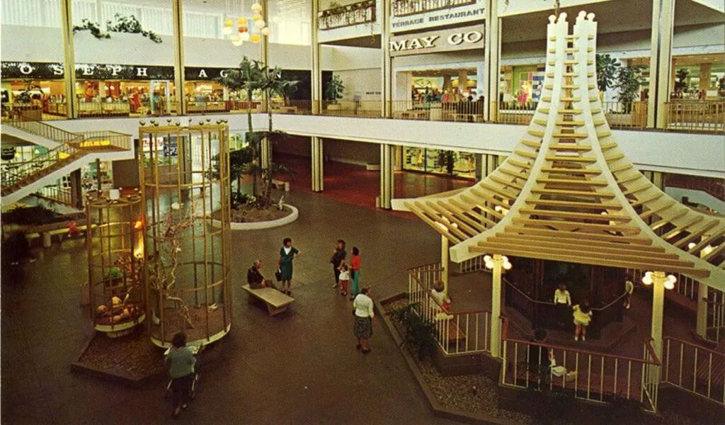 The Evolution of Shopping Malls and Plazas: Past, Present, and Future