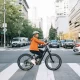 The Ultimate Blend of Portability and Performance: Discovering the Sleek Design of Himiway B3 Folding Electric Bike