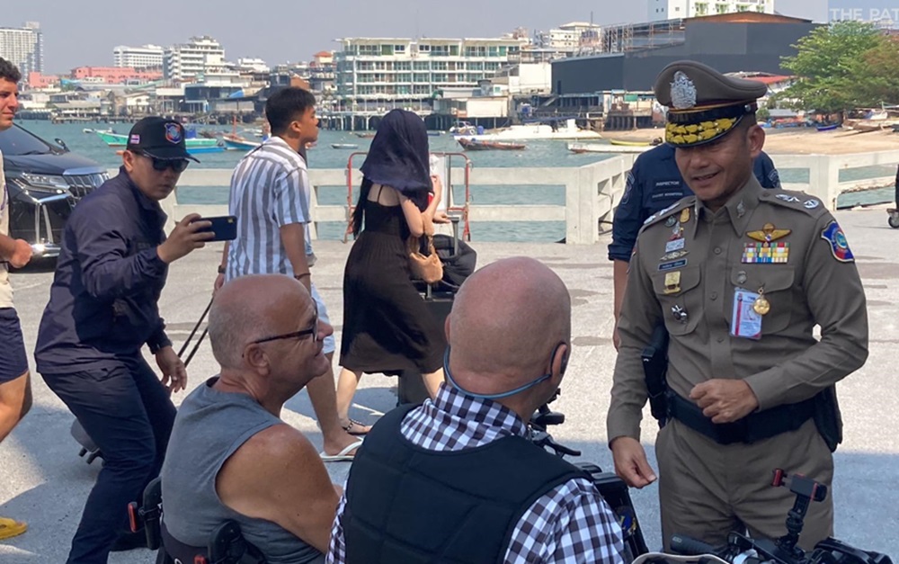 Tourist Police Pattaya