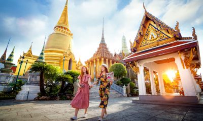 First-time Visitors to Thailand