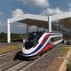 High Speed Train Link Between Thailand and China