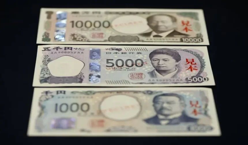 Japan to Launch New Banknotes with Cutting-Edge Holographic Portraits