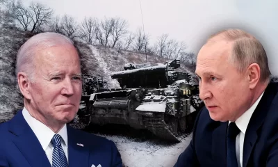Biden Moving the US Closer to Nuclear War