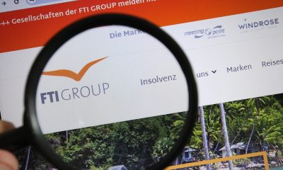 FTI Group Collapses