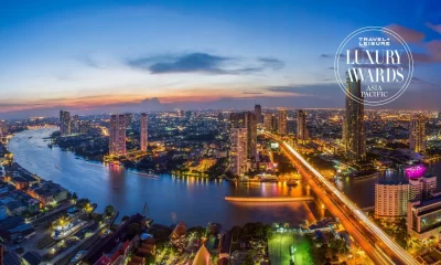 Thailand Named Top Spot for Most Popular Tourist Destination