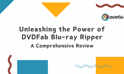Unleashing the Power of DVDFab Blu-ray Ripper: A Comprehensive Review