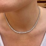 How to Choose the Perfect Diamond Tennis Chain?