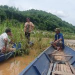 Chiang Rai Fisherman Work With Scholars to Prevent Stingray Extinction