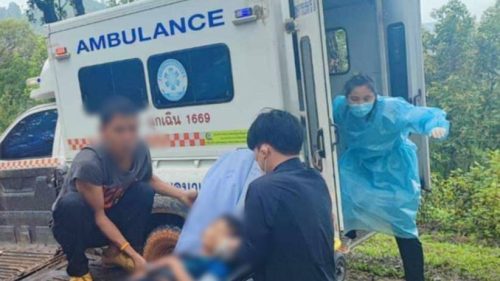 Chiang Mai murder suicide