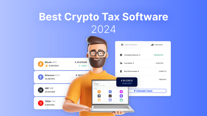7 Main Benefits of Software that Deals with Crypto Tax, What It Is, How It Works?