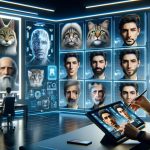 AI Face Swapping and Character Creation: A New Frontier in Digital Creativity