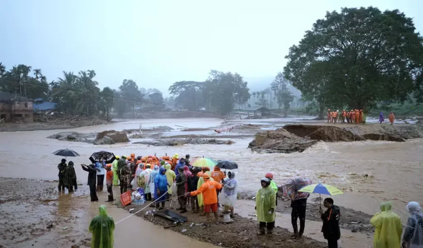 At Least 106 Dead in Kerala Landslides After Heavy Rain Hits Southern India