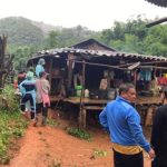 Police Called to Remote Village in Chiang Mai