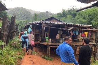 Police Called to Remote Village in Chiang Mai