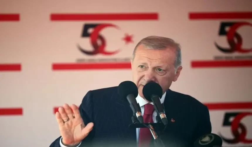 Erdogan says Turkey may invade Israel to Rescue Palestinians