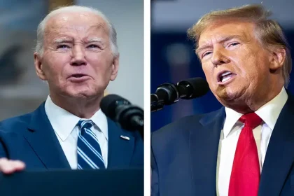 GOP Should Get a Refund for Campaigning against Biden, Trump says