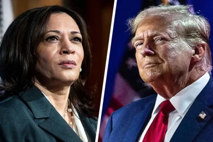 The Gender Difference Grows in the Harris-Trump Race: From the Politics Desk