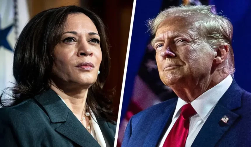 The Gender Difference Grows in the Harris-Trump Race: From the Politics Desk