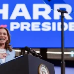 Harris to be the only Democratic Presidential Candidate Heading into the Official Party vote