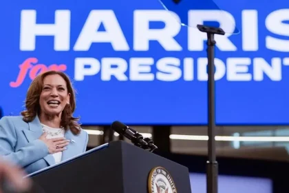 Harris to be the only Democratic Presidential Candidate Heading into the Official Party vote