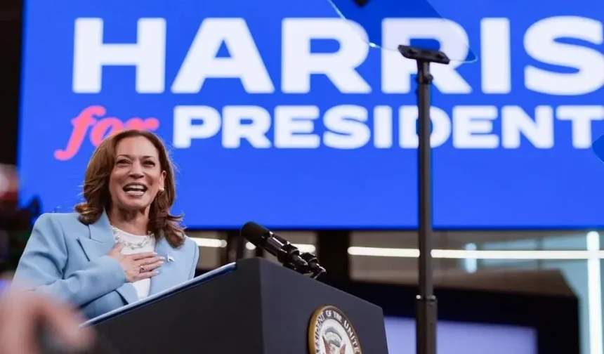 Harris to be the only Democratic Presidential Candidate Heading into the Official Party vote