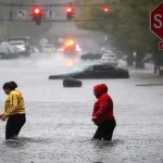 Heavy Rainfall and Flash Flood Warnings Issued Across Thailand