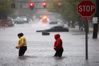 Heavy Rainfall and Flash Flood Warnings Issued Across Thailand