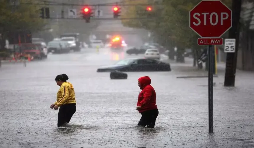 Heavy Rainfall and Flash Flood Warnings Issued Across Thailand