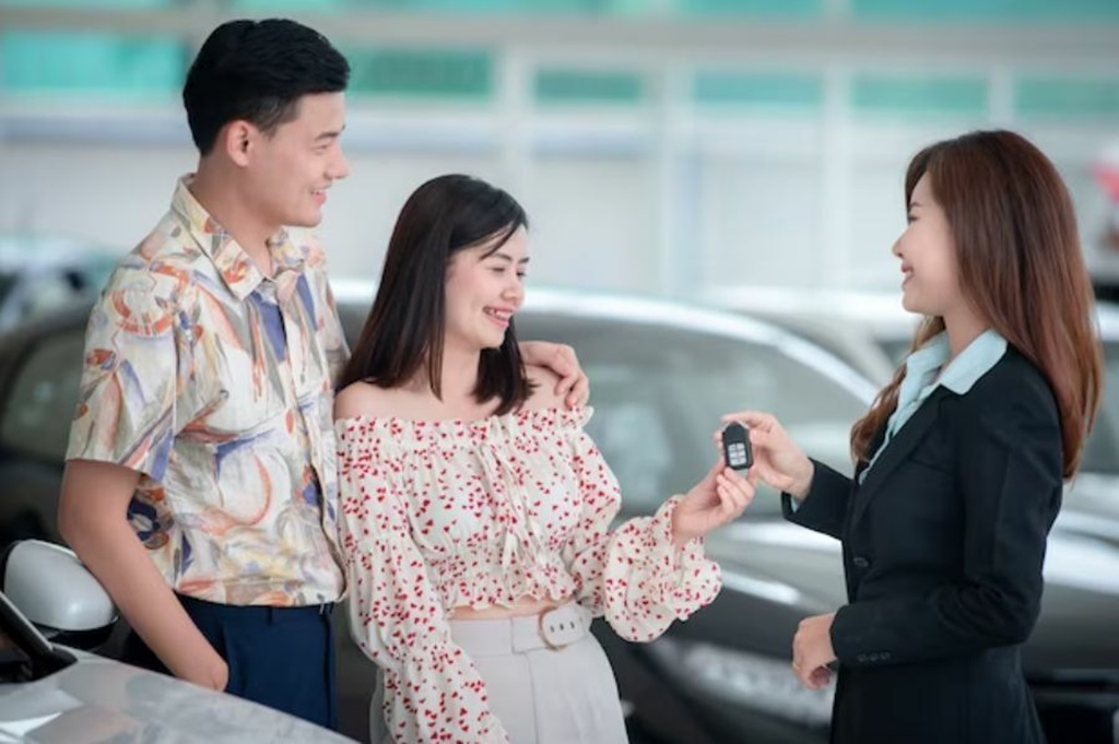 Hybrid Car Buyers Thailand