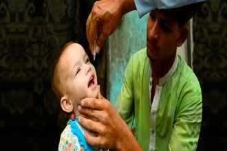 India Reports a Rare Case of Polio Virus Transmission from Child to Father