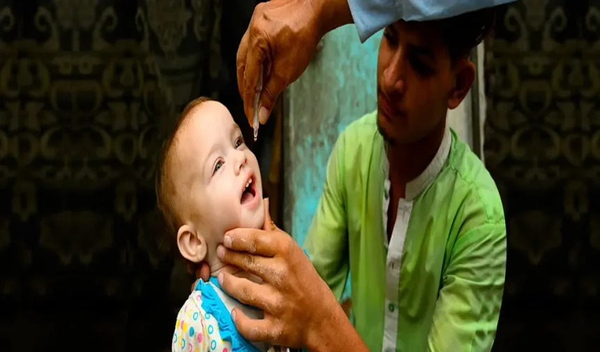 India Reports a Rare Case of Polio Virus Transmission from Child to Father