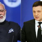 Indian PM Modi is likely to visit Ukraine in August, Reports