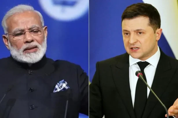 Indian PM Modi is likely to visit Ukraine in August, Reports